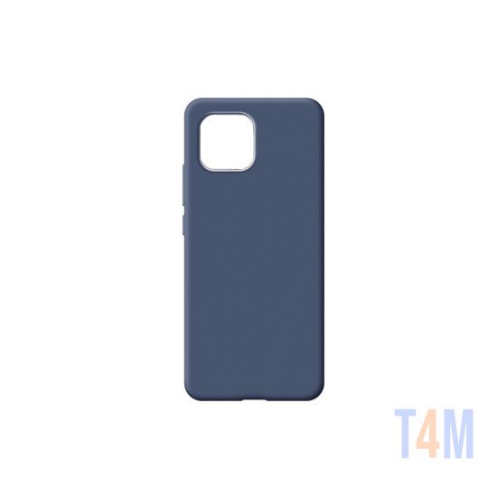 BACK COVER XIAOMI MI 11 PRO BLUE